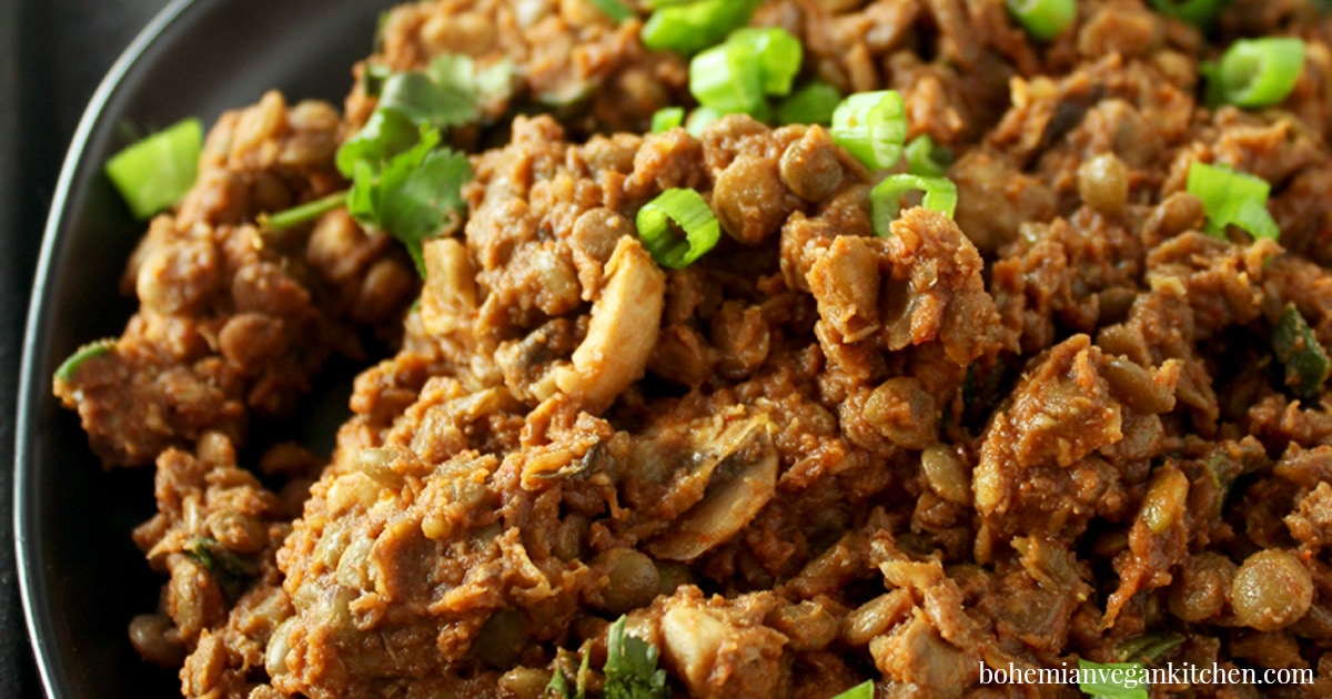 Vegan Taco Meat Vegan Taco Meat