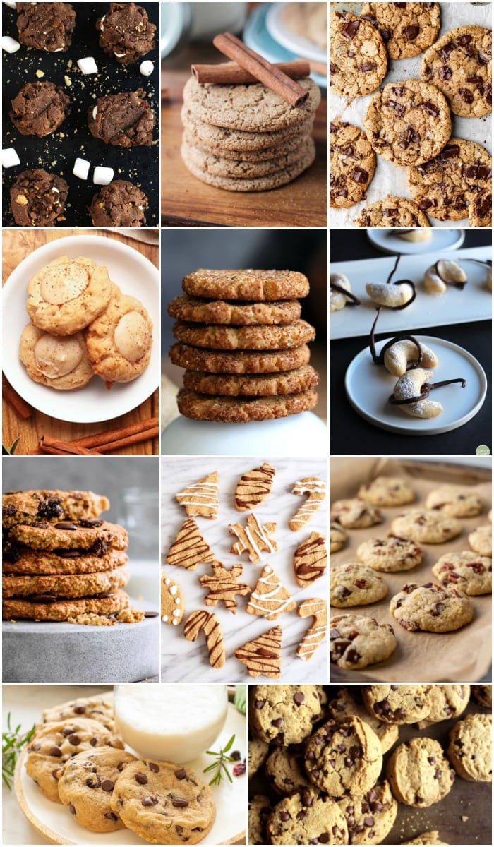 Ever wonder why we leave cookies out for Santa? Does it have a deeper meaning, or is it just the modern way children lay sugar sacrifices in exchange for Amazon packages? I'm sharing the answers to this tradition + a roundup of 20 vegan cookie recipes to make your holiday delicious. #veganchristmascookies #veganchristmascookiesrecipes #veganchristmasrecipes #veganchristmasdesserts #veganchristmasbaking #bohemianvegankitchen