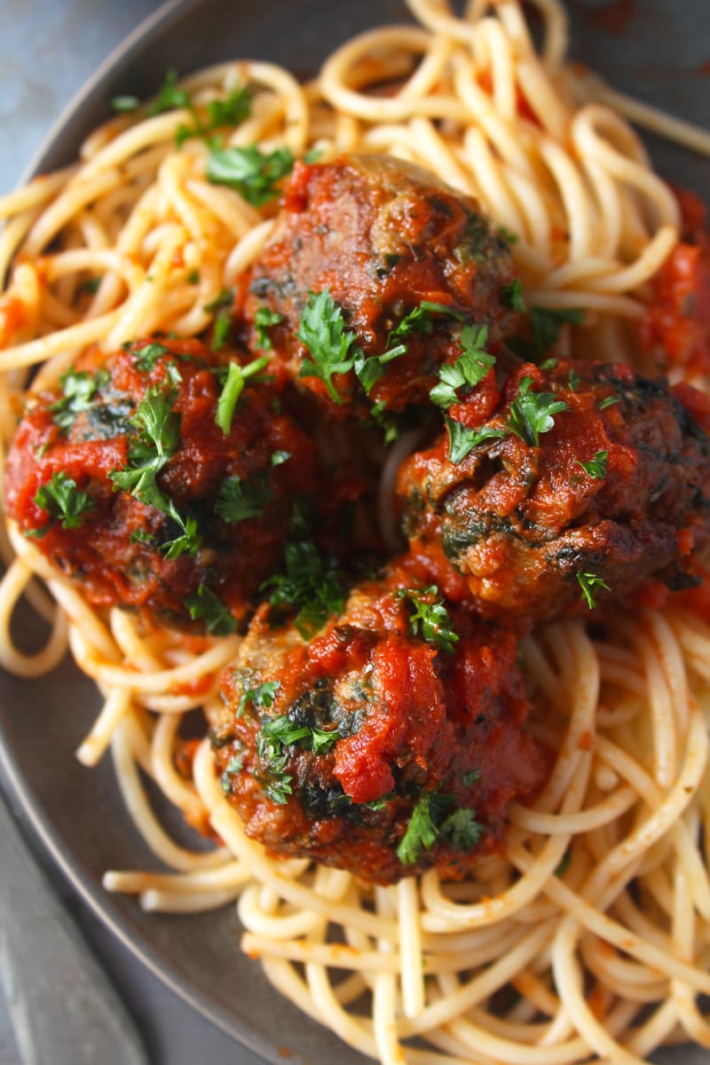 Beyond Meat Vegan Meatballs Recipe That's Beyond Amazing