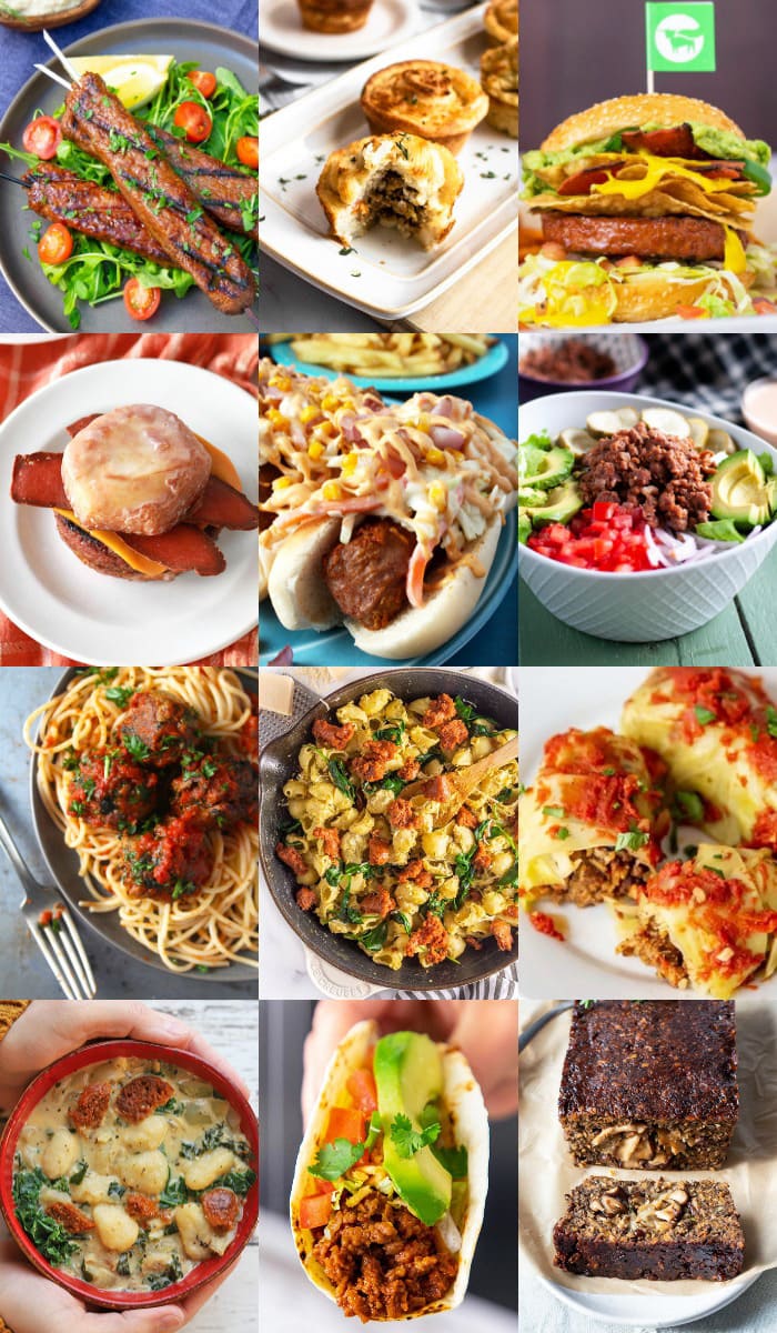 15 Of the Best Beyond Meat Recipes on the Internet