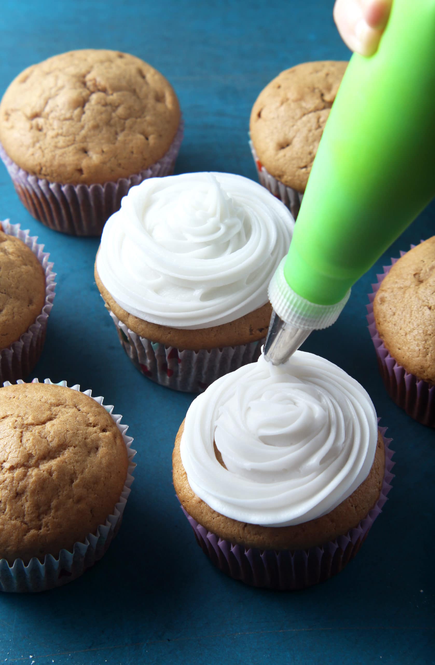 Be DifferentAct Normal: Neapolitan Coconut Cupcakes